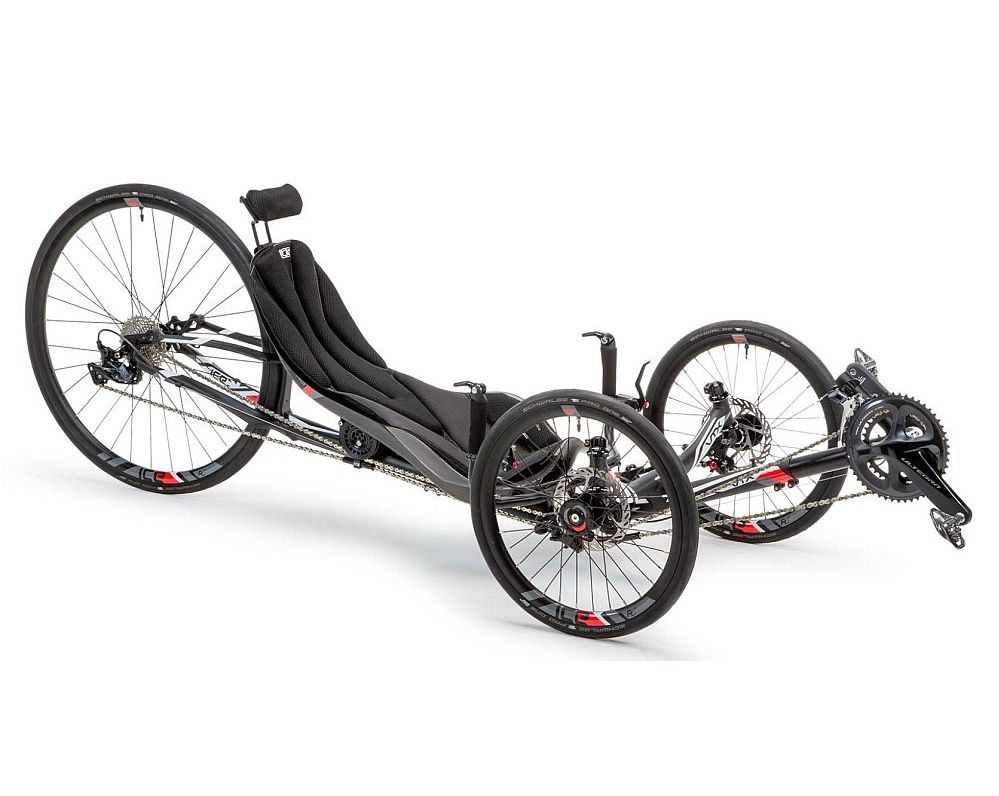 Liegerad fürs FES-Radfahren